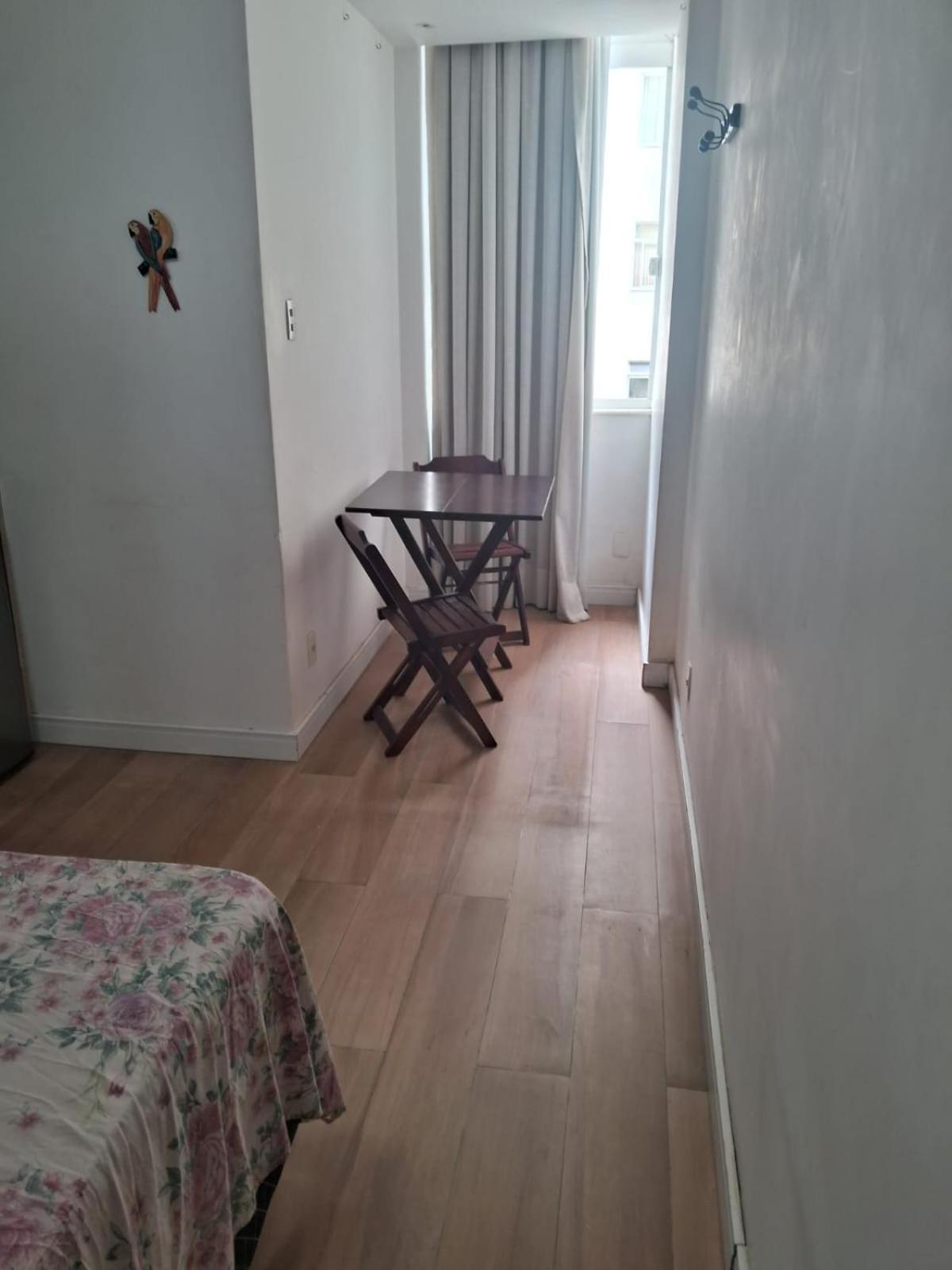 Excelente Flat Em Copacabana Рио де Жанейро Екстериор снимка